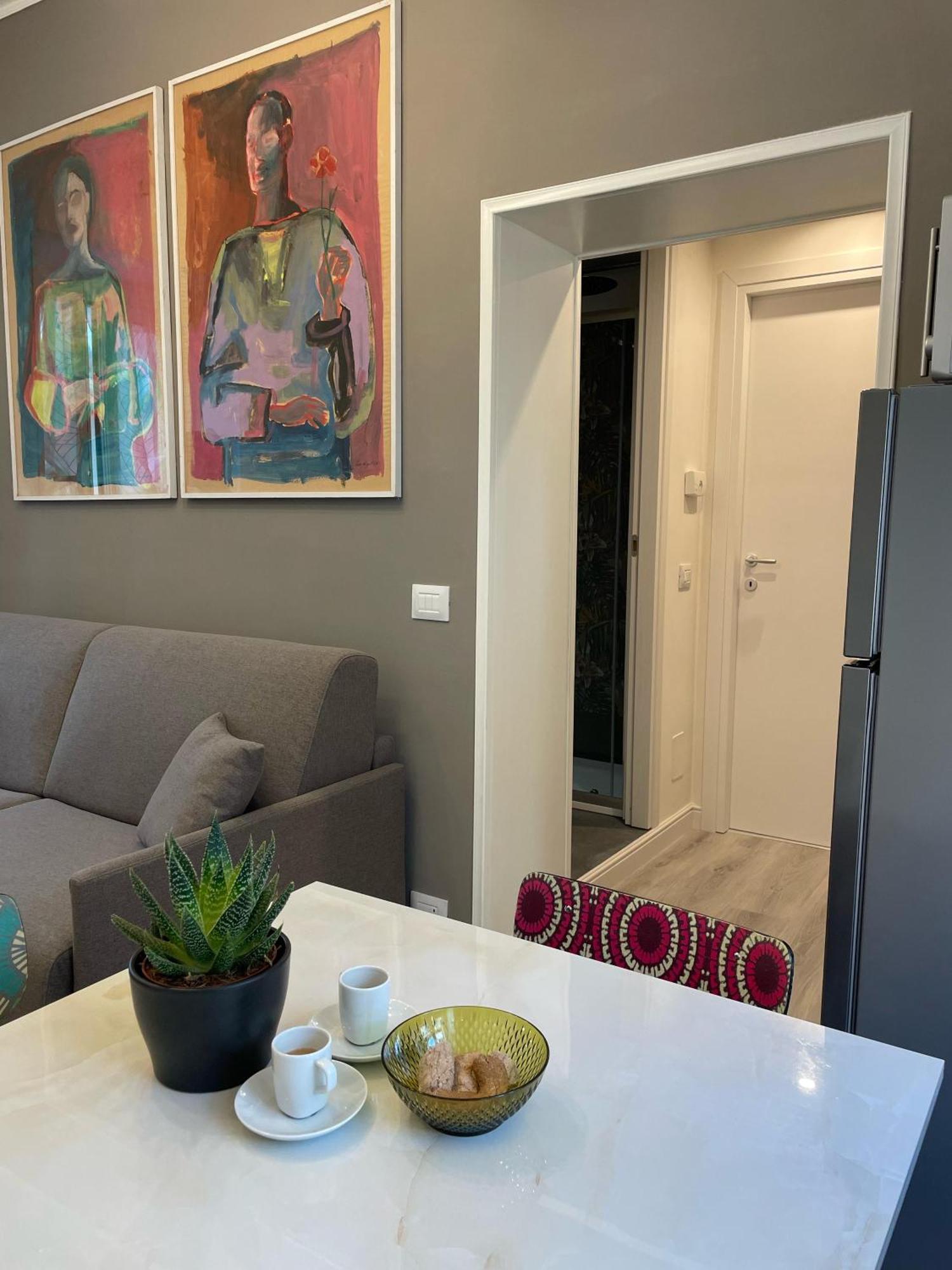 Casa Flavia Apartment Ariccia Bagian luar foto