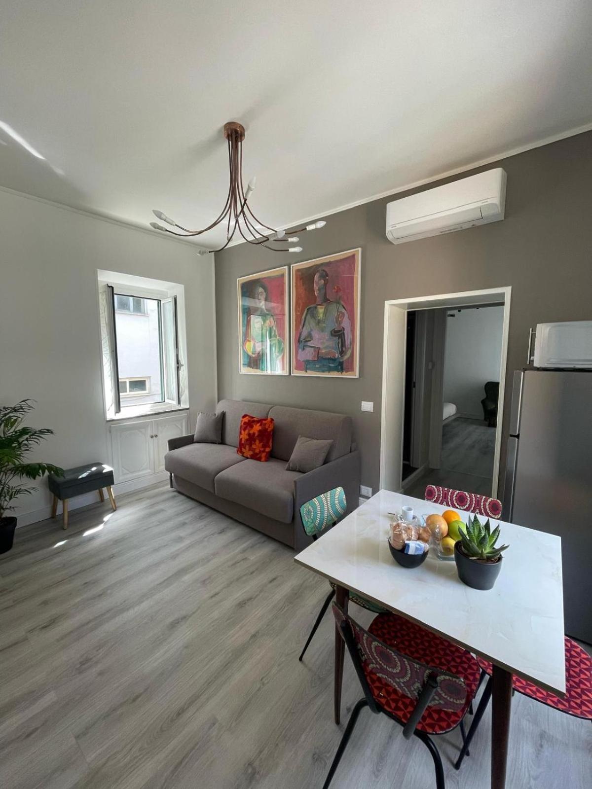 Casa Flavia Apartment Ariccia Bagian luar foto