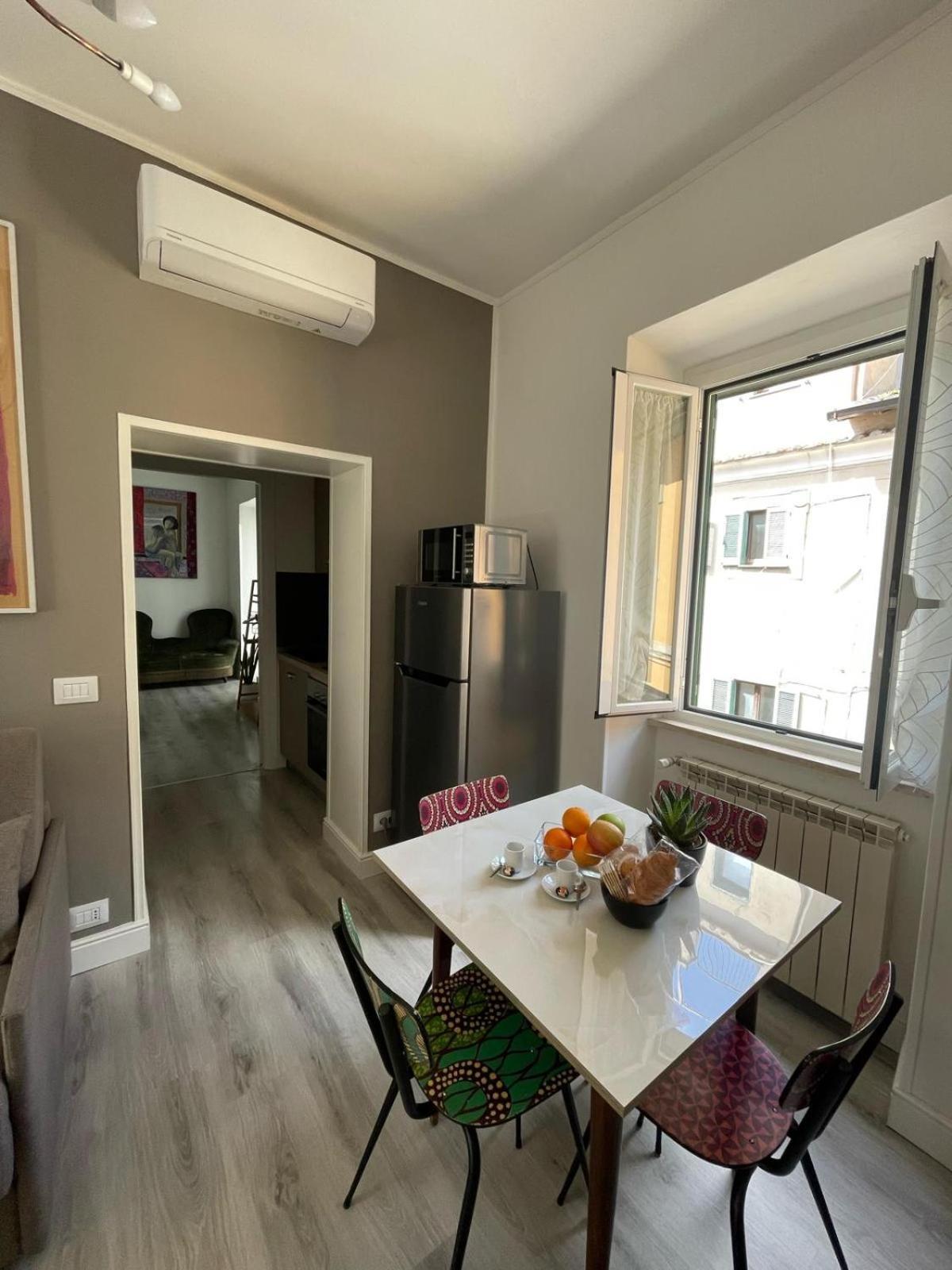 Casa Flavia Apartment Ariccia Bagian luar foto